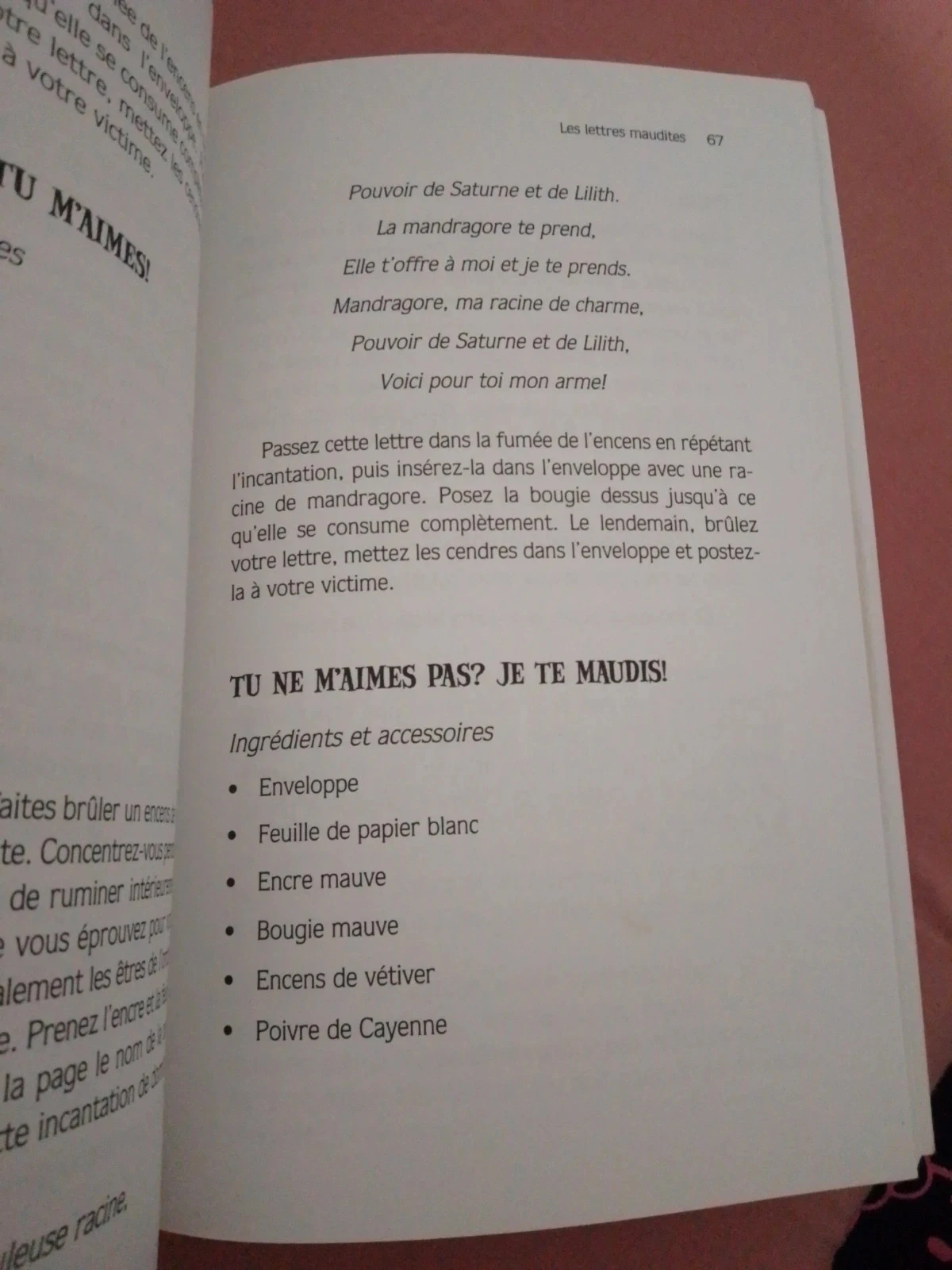 Magia negra feitiçaria e poções mágicas – photo 5
